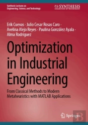 Optimization In Industrial Engineering