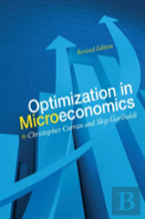 Optimization In Microeconomics