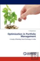 Optimization In Portfolio Management