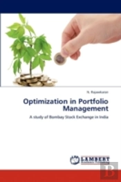 Optimization In Portfolio Management