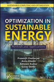 Optimization In Sustainable Energy
