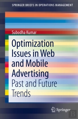 Bertrand.pt - Optimization Issues In Web And Mobile Advertising