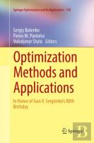 Optimization Methods And Applications