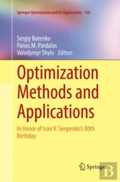 Optimization Methods And Applications