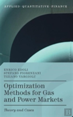 Bertrand.pt - Optimization Methods For Gas And Power Markets