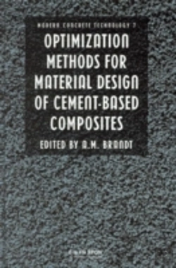 Bertrand.pt - Optimization Methods For Material Design Of Cement-Based Composites