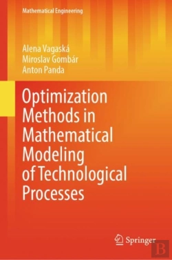 Bertrand.pt - Optimization Methods In Mathematical Modeling Of Technological Processes