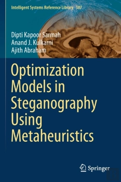 Bertrand.pt - Optimization Models In Steganography Using Metaheuristics