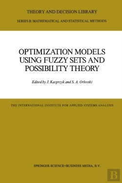 Bertrand.pt - Optimization Models Using Fuzzy Sets And Possibility Theory