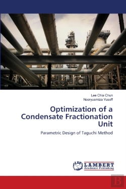 Bertrand.pt - Optimization Of A Condensate Fractionation Unit