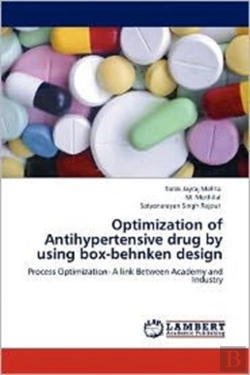 Bertrand.pt - Optimization Of Antihypertensive Drug By Using Box-Behnken Design