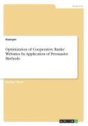 Optimization Of Cooperative Banks' Websites By Application Of Persuasive Methods