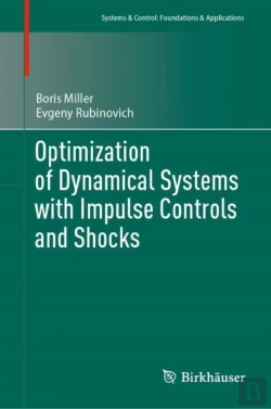 Bertrand.pt - Optimization Of Dynamical Systems With Impulse Controls And Shocks