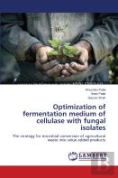 Optimization Of Fermentation Medium Of Cellulase With Fungal Isolates