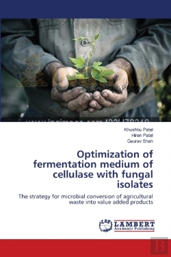 Bertrand.pt - Optimization Of Fermentation Medium Of Cellulase With Fungal Isolates