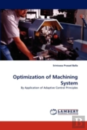 Optimization Of Machining System