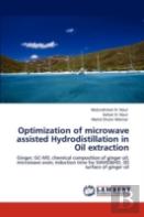 Optimization Of Microwave Assisted Hydrodistillation In Oil Extraction