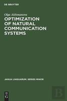 Optimization Of Natural Communication Systems