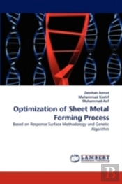 Optimization Of Sheet Metal Forming Process