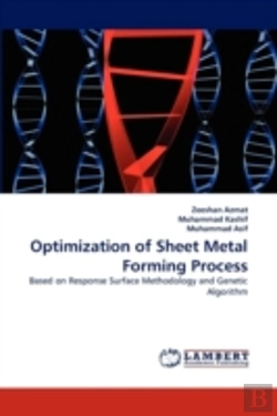 Bertrand.pt - Optimization Of Sheet Metal Forming Process
