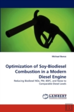 Bertrand.pt - Optimization Of Soy-Biodiesel Combustion