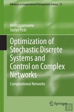 Bertrand.pt - Optimization Of Stochastic Discrete Systems And Control On Complex Networks