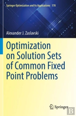 Bertrand.pt - Optimization On Solution Sets Of Common Fixed Point Problems