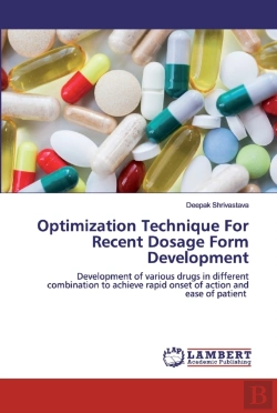 Bertrand.pt - Optimization Technique For Recent Dosage Form Development