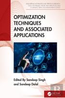 Optimization Techniques And Associated Applications