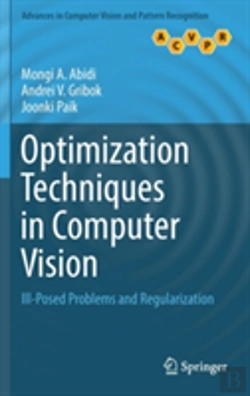 Bertrand.pt - Optimization Techniques In Computer Vision