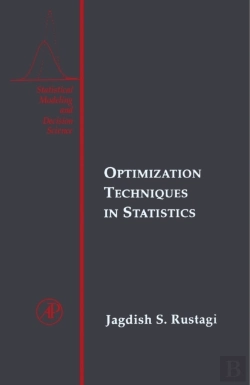 Bertrand.pt - Optimization Techniques In Statistics