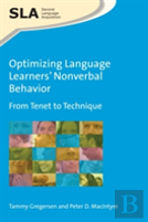 Optimizing Language Learnersâ€™ Nonverbal Behavior