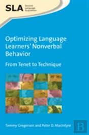 Optimizing Language Learnersâ€™ Nonverbal Behavior