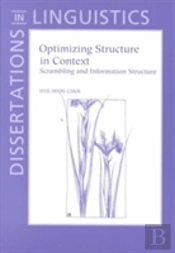 Optimizing Structure In Context