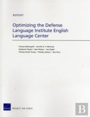 Optimizing The Defense Language Institute English Language Center