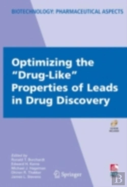 Bertrand.pt - Optimizing The &Quote;Drug-Like&Quote; Properties Of Leads In Drug Discovery