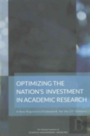 Optimizing The Nation'S Investment In Academic Research