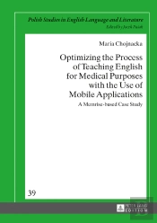 Optimizing The Process Of Teaching English For Medical Purposes With The Use Of Mobile Applications
