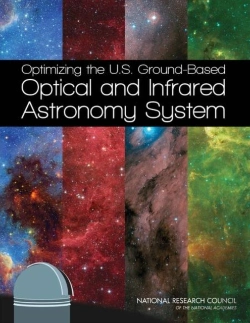 Bertrand.pt - Optimizing The U.S. Ground-Based Optical And Infrared Astronomy System