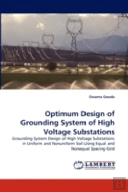Bertrand.pt - Optimum Design Of Grounding System Of High Voltage Substations