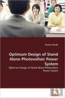 Optimum Design Of Stand Alone Photovoltaic Power System