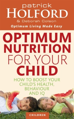 Bertrand.pt - Optimum Nutrition For Your Child