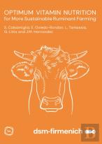 Optimum Vitamin Nutrition For More Sustainable Ruminant Farming