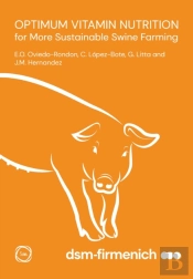 Optimum Vitamin Nutrition For More Sustainable Swine Farming