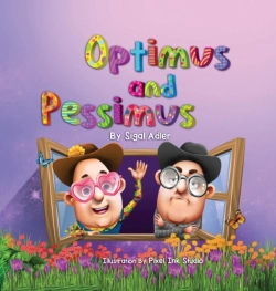 Bertrand.pt - Optimus And Pessimus: Children'S Books A