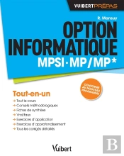 Option Informatique Mpsi Mp Mp