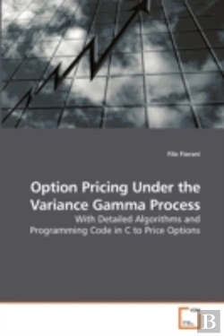 Bertrand.pt - Option Pricing Under The Variance Gamma