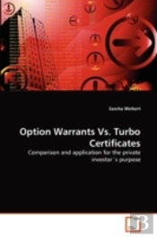 Option Warrants Vs. Turbo Certificates
