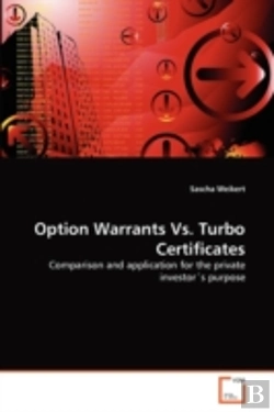 Bertrand.pt - Option Warrants Vs. Turbo Certificates