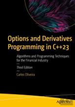 Options And Derivatives Programming In C++23